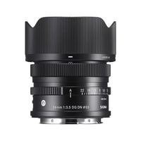 24mm F3.5 DG DN｜Contemporary 全画幅无反广角定焦镜头