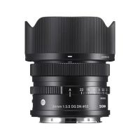 SIGMA 适马 24mm F3.5 DG DN|Contemporary 全画幅无反广角定焦镜头