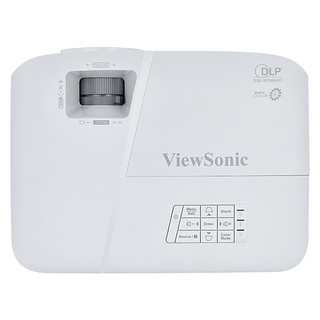 ViewSonic 优派 TW7803 教育工程投影机 白色