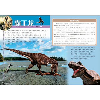 《神奇生物世界丛书·水陆英雄：恐龙帝国大揭秘》