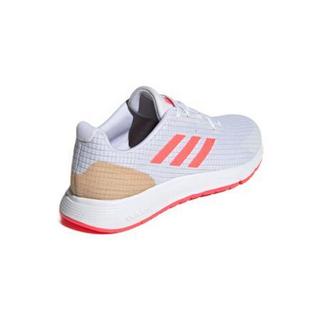 adidas 阿迪达斯 Sooraj 女子跑鞋 FW9549 粉白 39