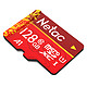 Netac 朗科 P500 华彩国风版 MIcro-SD存储卡 128GB（UHS-I、U1、A1）