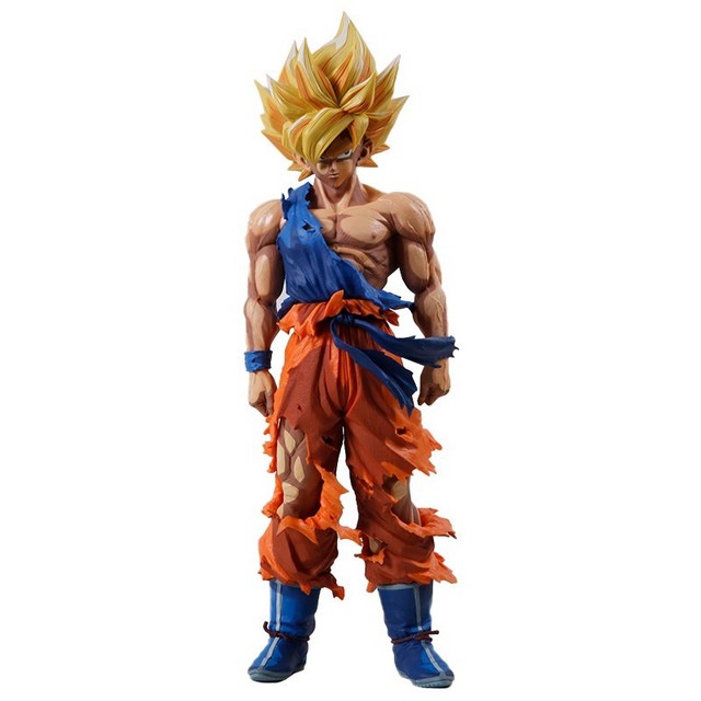 BANDAI/万代七龙珠SMSP 孙悟空漫画色再版【报价价格评测怎么样】-什么