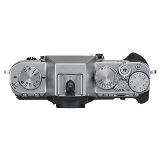 FUJIFILM 富士 X-T30 APS-C画幅 微单相机 银色 单机身