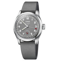 ORIS 豪利时 航空系列 ORIS BIG CROWN 荷尔斯泰因 限量版腕表 2021 01 403 7776 4083-Set