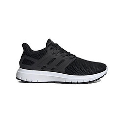 adidas 阿迪达斯 Ultimashow 男子跑鞋 FX3624 黑白 44