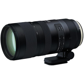 TAMRON 腾龙 A025 SP 70-200mm F2.8 Di VC USD G2 远摄变焦镜头 黑色 尼康卡口 77mm