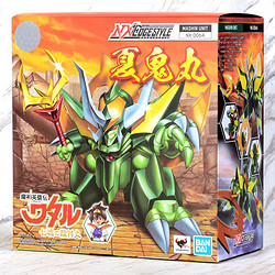 BANDAI 万代 NXEDGE NX 魔神英雄传2 神龙斗士 夏鬼丸 可动 成品