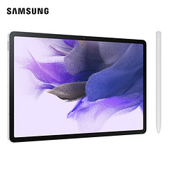 SAMSUNG 三星 Galaxy Tab S7 FE 12.4英寸平板电脑 6GB+128GB LTE版