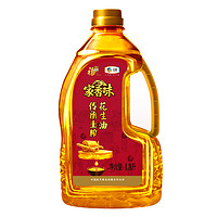 福临门 家香味 传承土榨 压榨一级花生油 1.8L