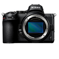 Nikon 尼康 Z 6Ⅱ 全画幅 微单相机 黑色 Z 14-30mm F4 S 广角变焦镜头 单头套机