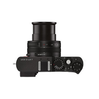 Leica 徕卡 D-LUX7 数码相机 黑色 街拍套装