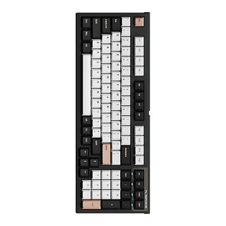 FL·ESPORTS 腹灵 FL980 98键 有线机械键盘 OV 凯华ROSA轴 RGB