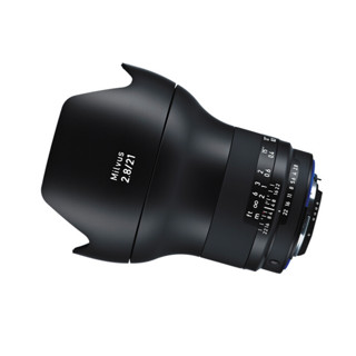 ZEISS 蔡司 Milvus 佳能尼康口21mmF2.8全画幅广角风景定焦镜头