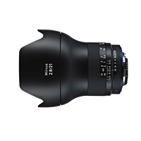 ZEISS 蔡司 Milvus 佳能尼康口21mmF2.8全画幅广角风景定焦镜头