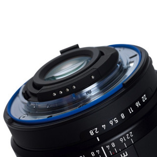 ZEISS 蔡司 Milvus 佳能尼康口21mmF2.8全画幅广角风景定焦镜头