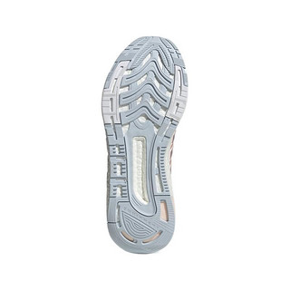 adidas 阿迪达斯 Equipment+ 女子跑鞋 H02753 粉白 38
