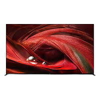 直播专享：SONY 索尼 XR-75X95J 液晶电视 75英寸 4K