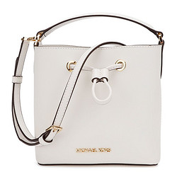 MICHAEL KORS 迈克·科尔斯 35T0GU2C0L OPTIC WHITE 女士单肩包