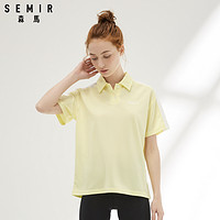 Semir 森马 19120000902 女子短袖T恤