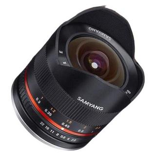 SAMYANG 森养光学 8mm F2.8 UMC Fish-eye II 鱼眼镜头 索尼E卡口