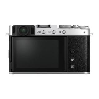 FUJIFILM 富士 X-E4 APS-C画幅 微单相机 银色 单机身