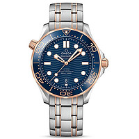 OMEGA 欧米茄 Seamaster海马系列 42毫米自动上链腕表 210.20.42.20.03.002