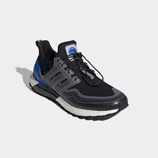 adidas 阿迪达斯 Ultraboost C.rdy Dna 男子跑鞋 H03150 一号黑/亮金属铁灰/碳黑 42