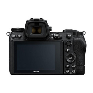 Nikon 尼康 Z 7Ⅱ 全画幅 微单相机 黑色 85mm F1.8 S 定焦镜头 单头套机