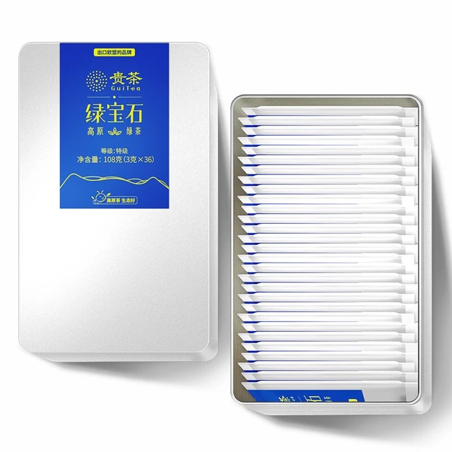 贵茶 特级 绿宝石高原绿茶