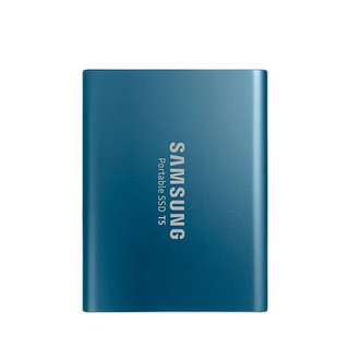 SAMSUNG 三星 T5 USB 3.1 移动固态硬盘 Type-C