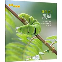 《生命的故事·诞生了！凤蝶》