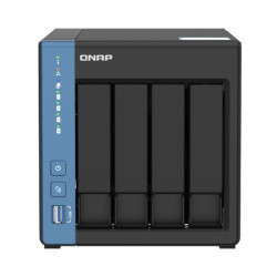 QNAP 威联通 TS-451D 双核心 网络存储服务器 空机