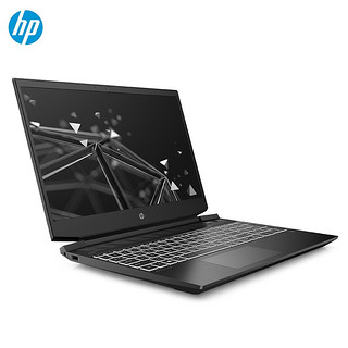 HP 惠普 光影精灵6pro 15.6英寸游戏笔记本电脑（R5-4600H、8GB、512GB SSD、GTX1650）