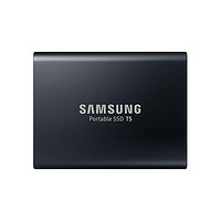 SAMSUNG 三星 T5 1TB 移动固态硬盘 PSSD（Type-c、高速USB3.1）