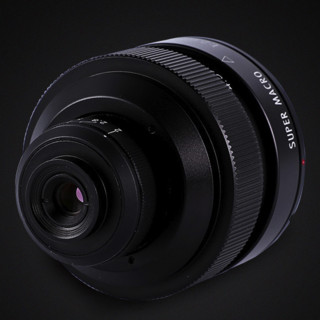 ZHONGYI OPTICAL 中一光学 20mm F2.0 微距镜头 佳能卡口