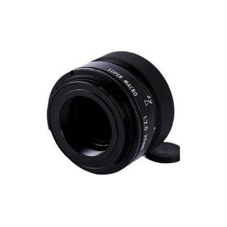 ZHONGYI OPTICAL 中一光学 20mm F2.0 微距镜头 佳能卡口