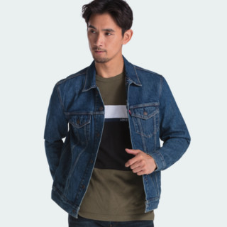 Levi's 李维斯 男士牛仔夹克 72334-0406