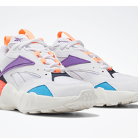 Reebok 锐步 AZTREK DOUBLE MIX DV8171 女子厚底跑步鞋