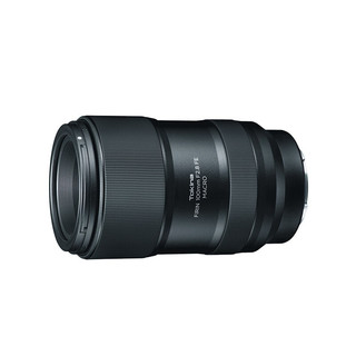 Tokina 图丽 FíRIN 100mm F2.8 FE MACRO 微距镜头 索尼E卡口 55mm