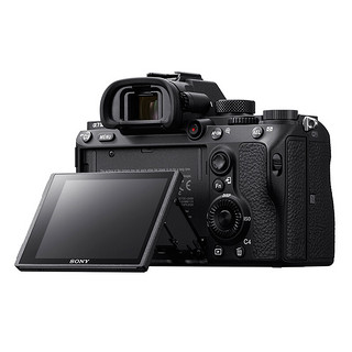 SONY 索尼 Alpha 7 III 全画幅 微单相机 黑色 FE 24-70mm F4.0 ZA OSS 变焦镜头 单头套机