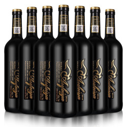 【省410元】红酒葡萄酒_卡爹拉 干红葡萄酒750ml