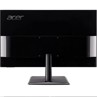 acer 宏碁 EH243YU  23.8英寸 IPS 显示器 (2560×1440、60Hz、72%NTSC）