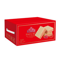 葡记 威化饼干 厚切草莓味 1kg