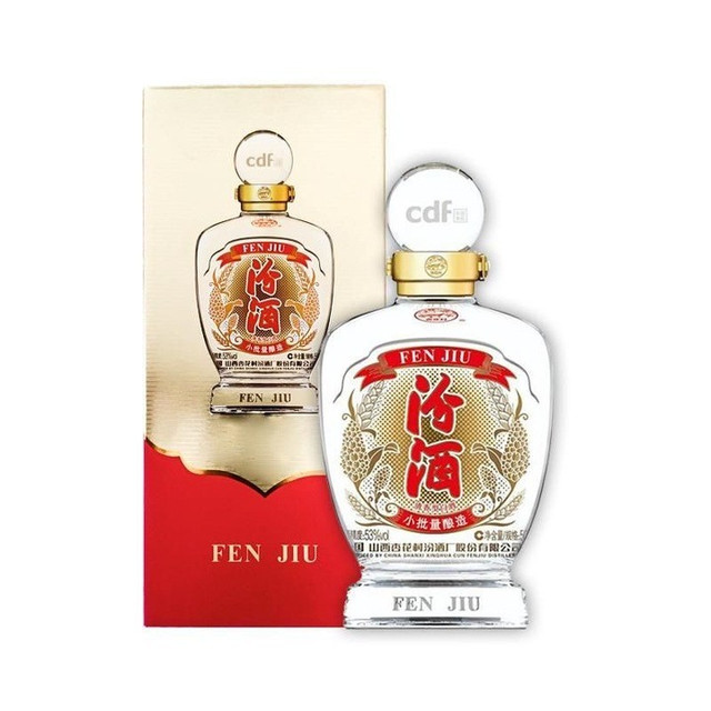 汾酒53度小批量酿造清香型白酒500ml 【报价价格评测怎么样】-什么值得买