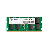 ADATA 威刚 万紫千红系列 DDR4 3200MHz 笔记本内存条 32GB