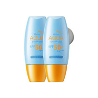 Mistine 蜜丝婷 水润清透防晒霜 国行版 SPF50+ PA++++ 60ml*2