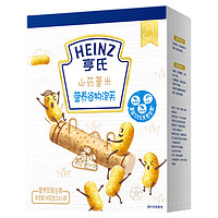 Heinz 亨氏 宝宝零食谷物泡芙 24g