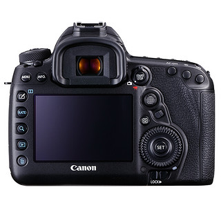 Canon 佳能 EOS 5D Mark IV 全画幅 数码单反相机 黑色 EF 24-70mm F2.8 USM 变焦镜头 单镜头套机+64G内存卡