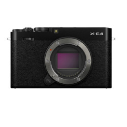 FUJIFILM 富士 fujiflm X-E4/XE4 单机 含税 日亚